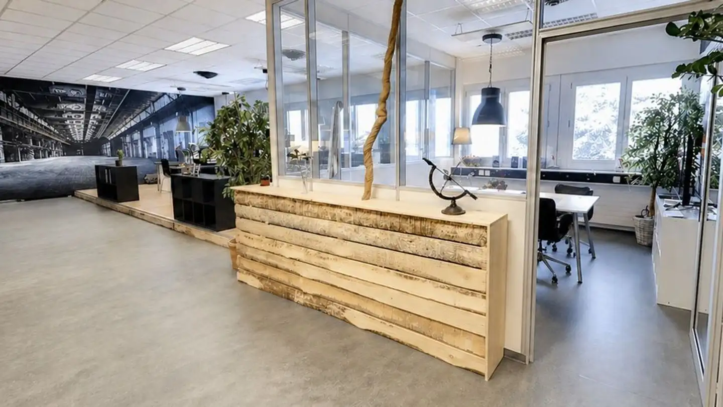 Office space for rent - Lindenmoosstrasse 19, 8910 Affoltern am Albis - Photo 3