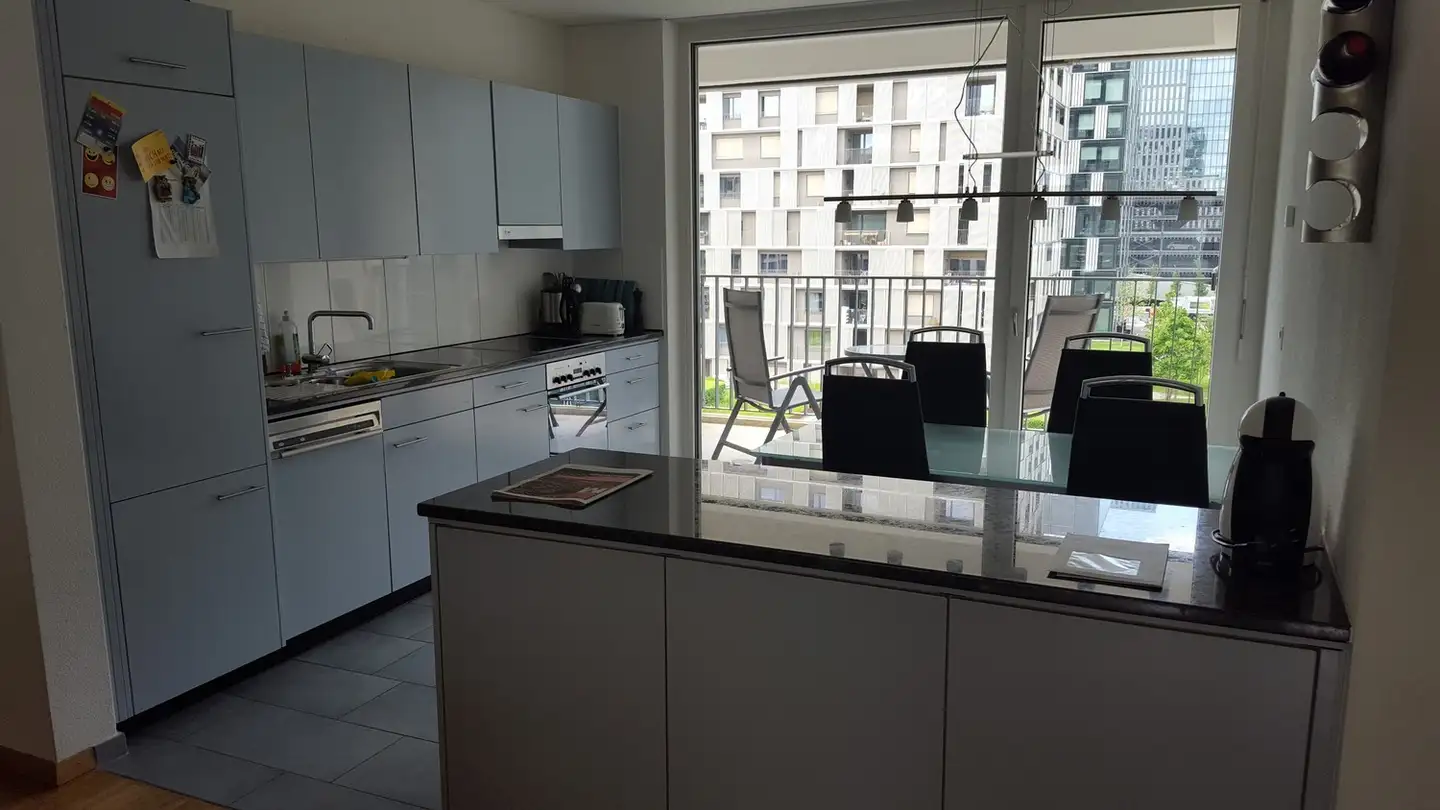 Zimmer mieten - 8050 Zürich - Foto 3