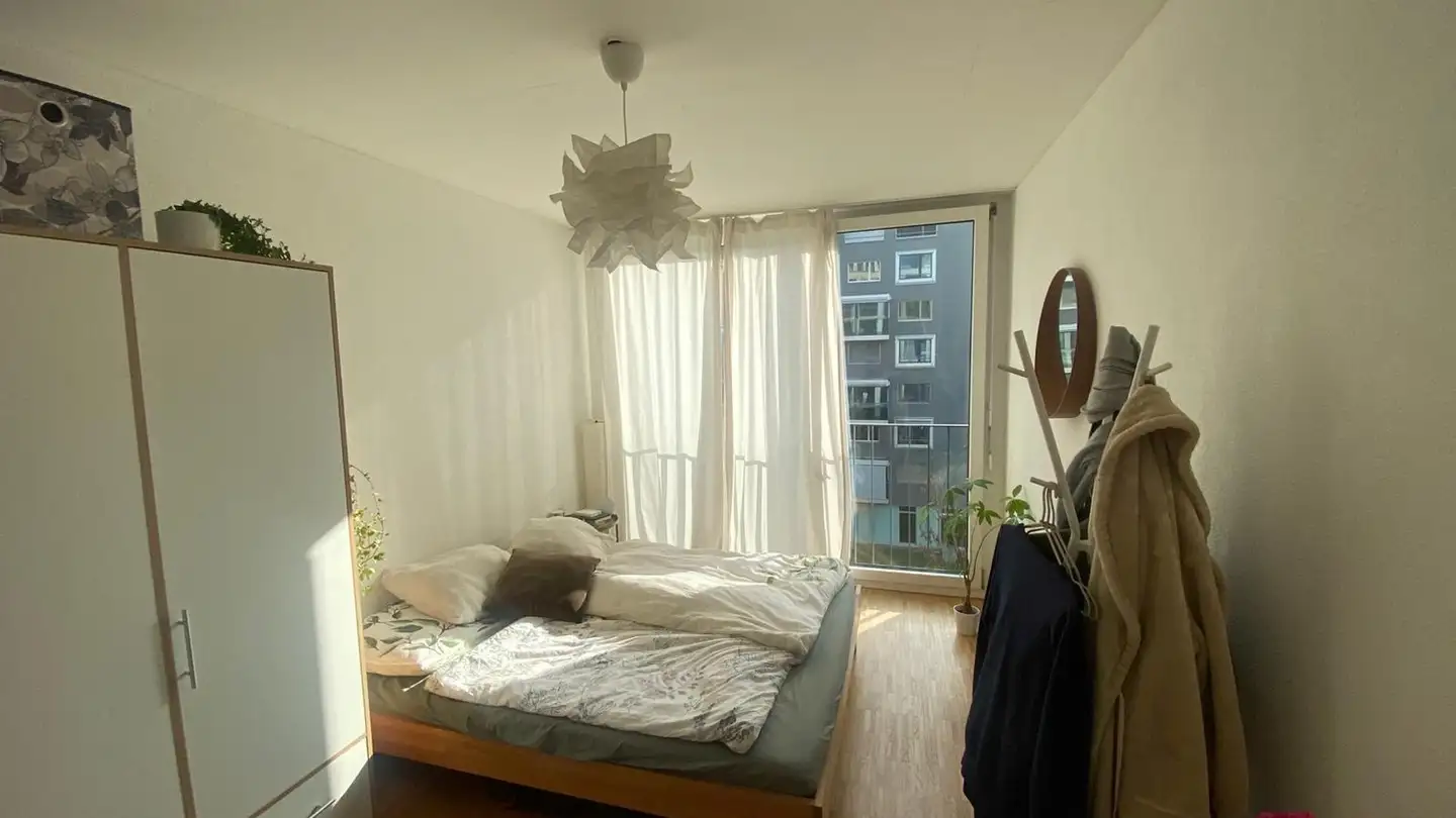 Zimmer mieten - 8050 Zürich - Foto 4