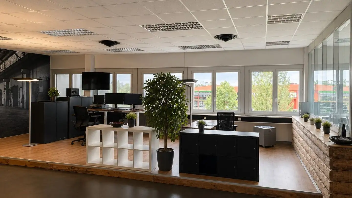 Office space for rent - Lindenmoosstrasse 19, 8910 Affoltern am Albis