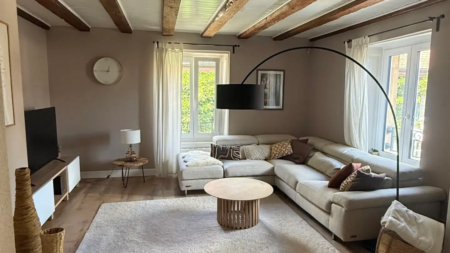 Appartement à louer - 2013 Colombier NE