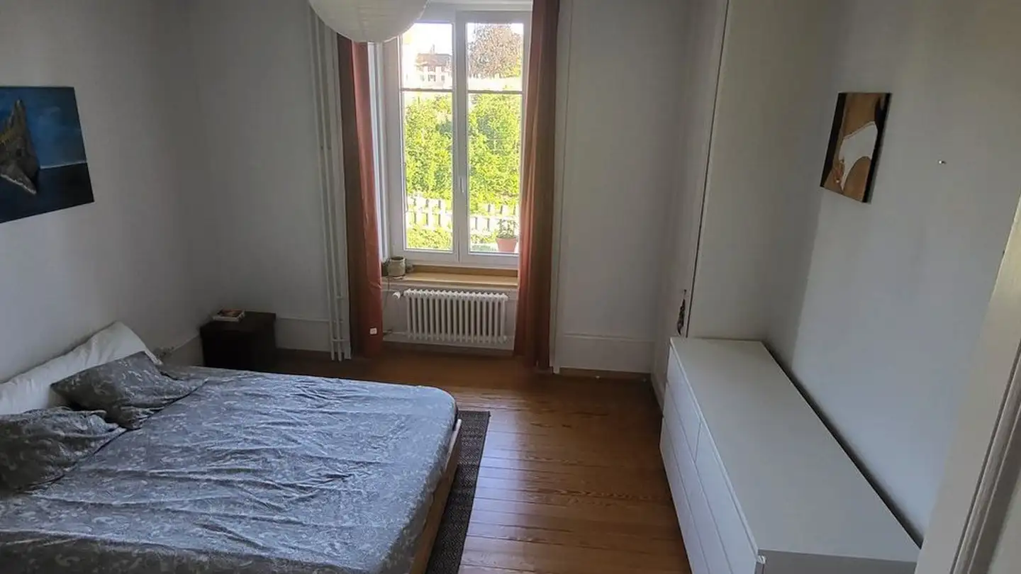 Appartement à louer - 2000 Neuchâtel