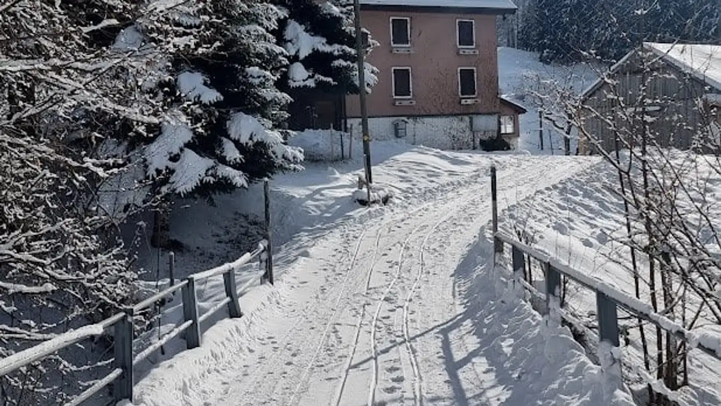 Single house for rent - Bärenfad, 6434 Illgau - Photo 4