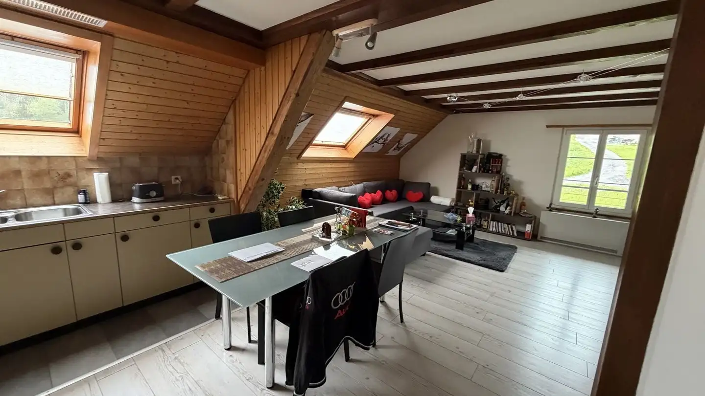 Appartamento in affitto - Manishaus 212, 3513 Bigenthal - Foto 2