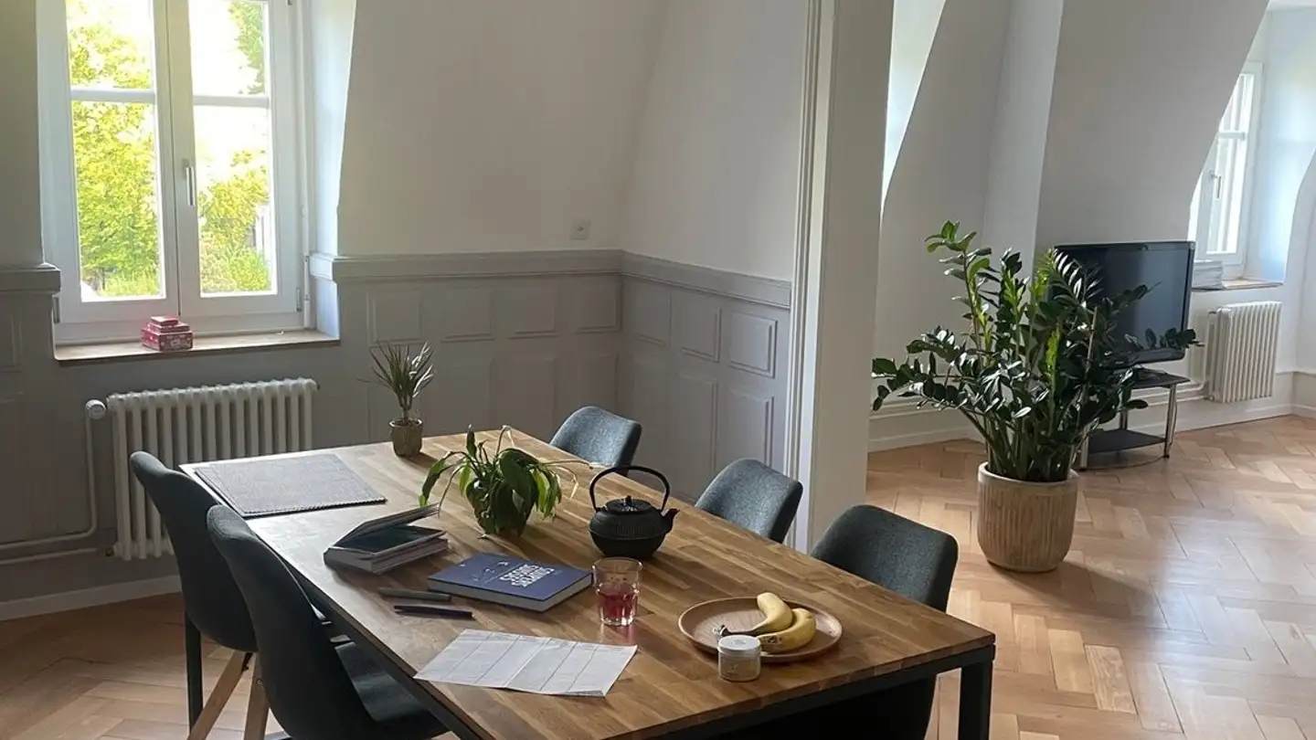 Chambre à louer - Boulevard De Pérolles, 1700 Fribourg