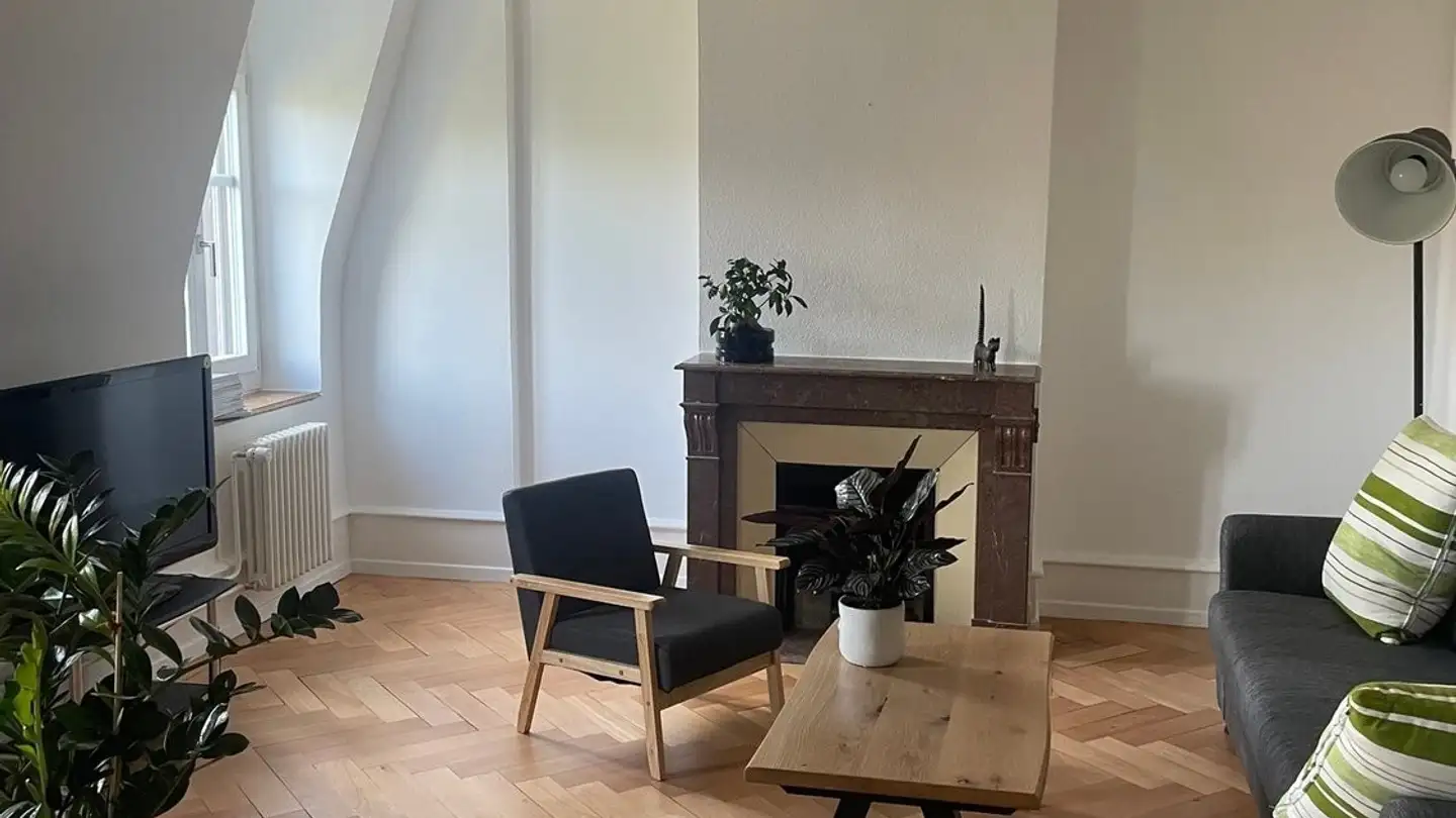 Chambre à louer - Boulevard De Pérolles, 1700 Fribourg - Photo 2