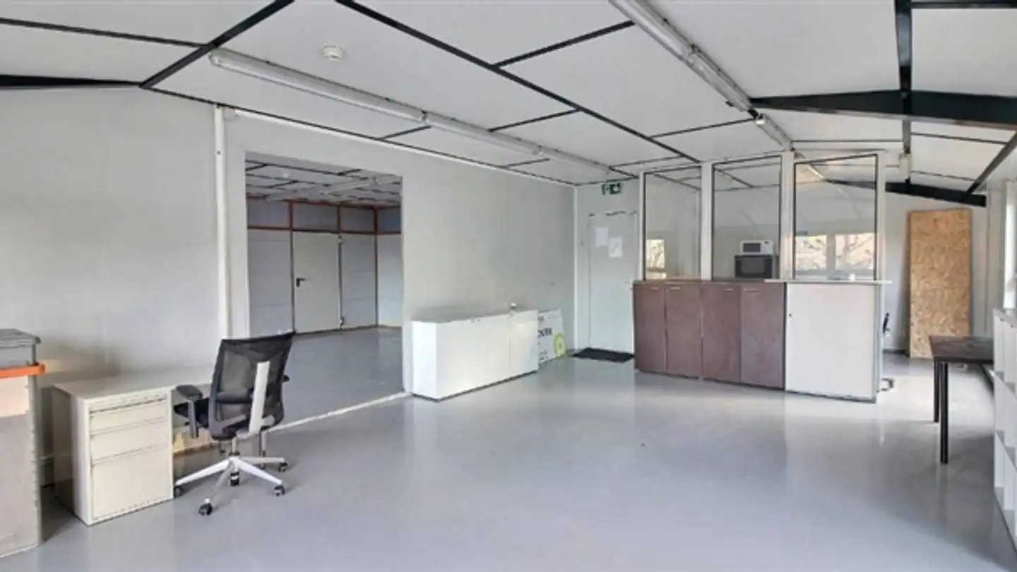 Bürofläche mieten - 1093 La Conversion - Foto 2