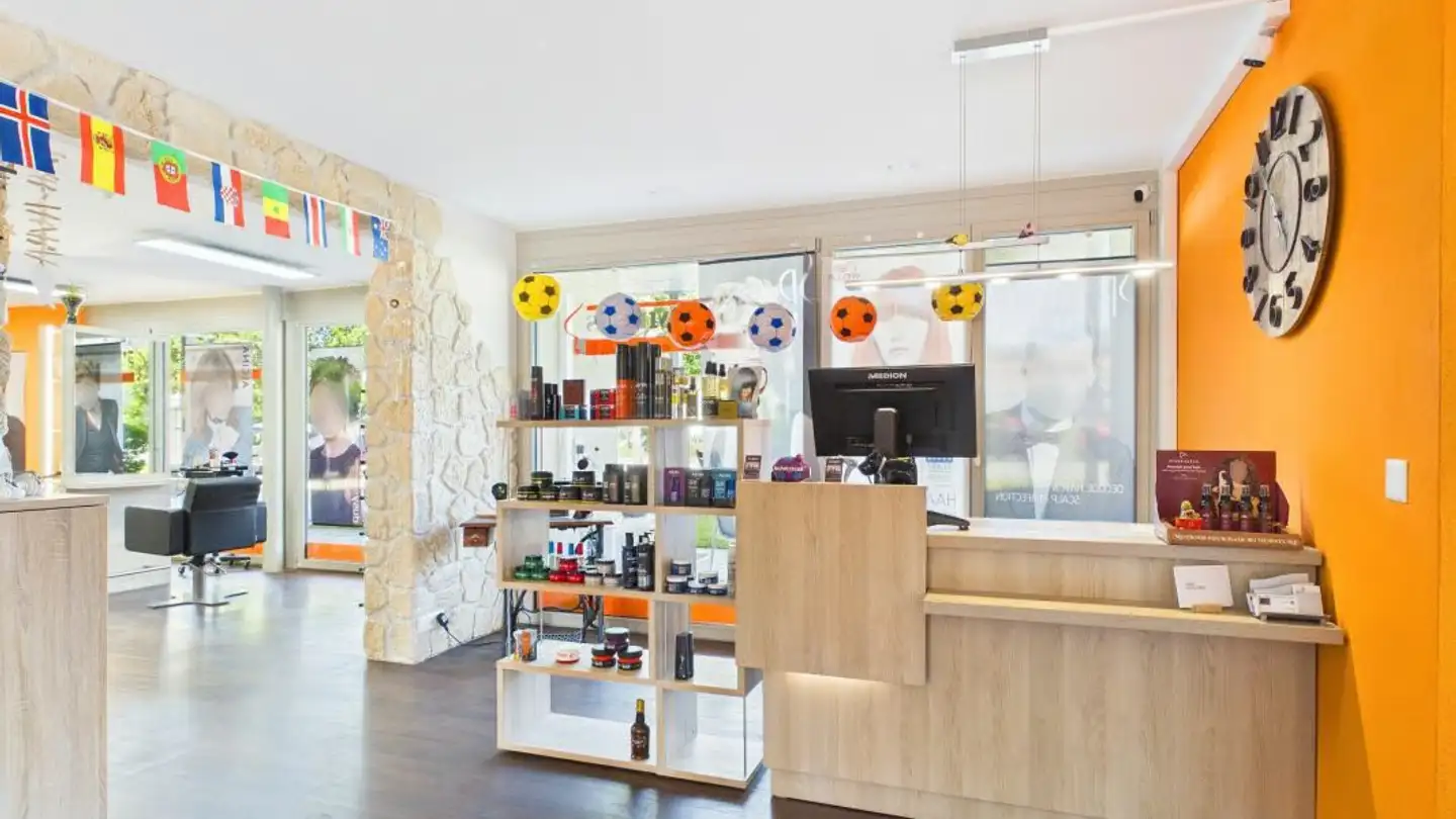 Commerciale in affitto - Dorfstrasse 1, 5420 Ehrendingen - Foto 4