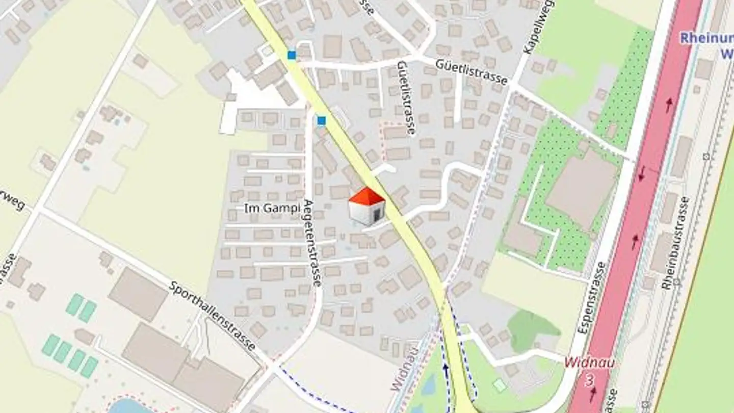 Appartamento in affitto - Diepoldsauerstrasse 54, 9443 Widnau - Photo 4