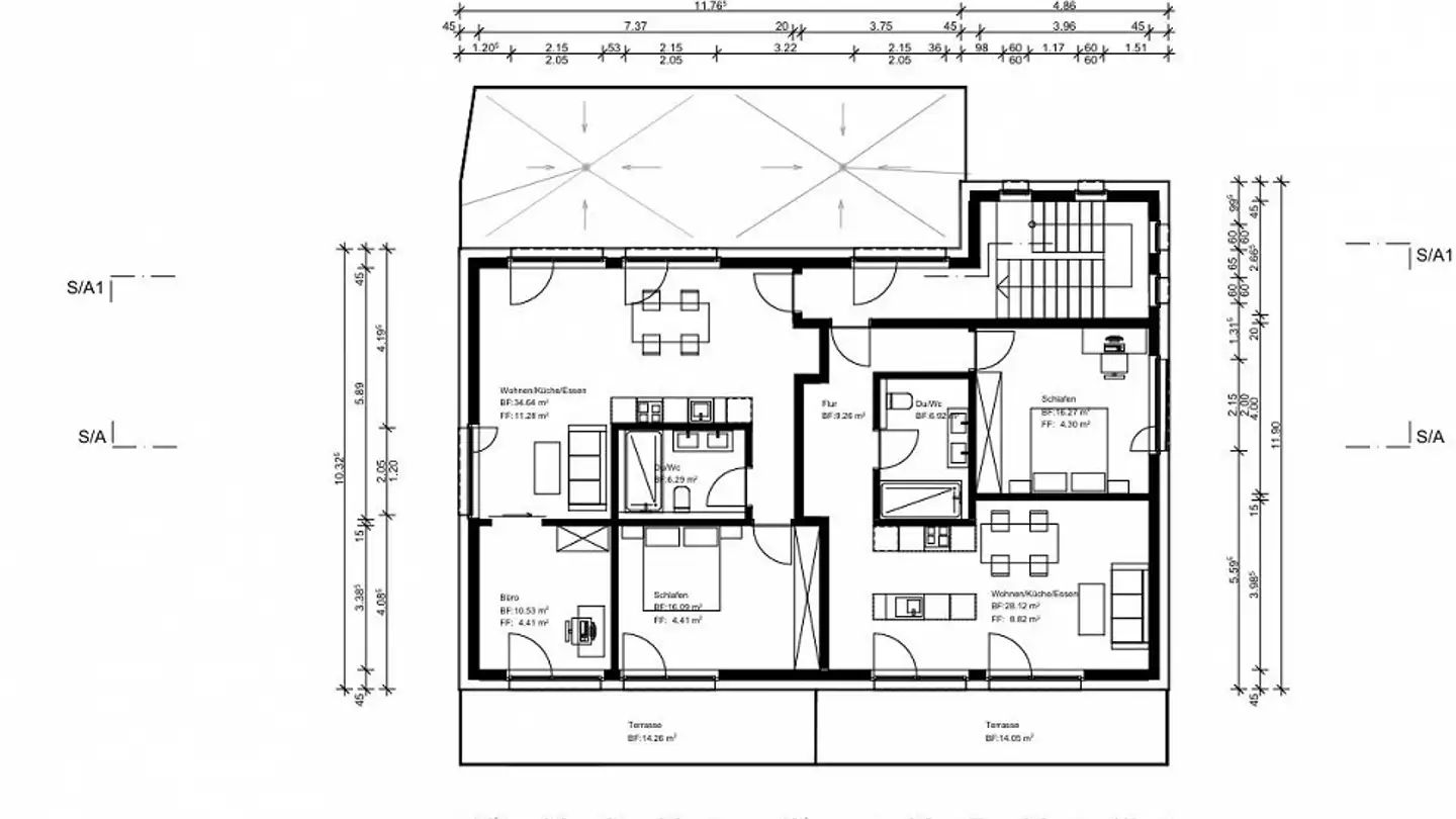 Appartamento in affitto - Diepoldsauerstrasse 54, 9443 Widnau - Photo 3