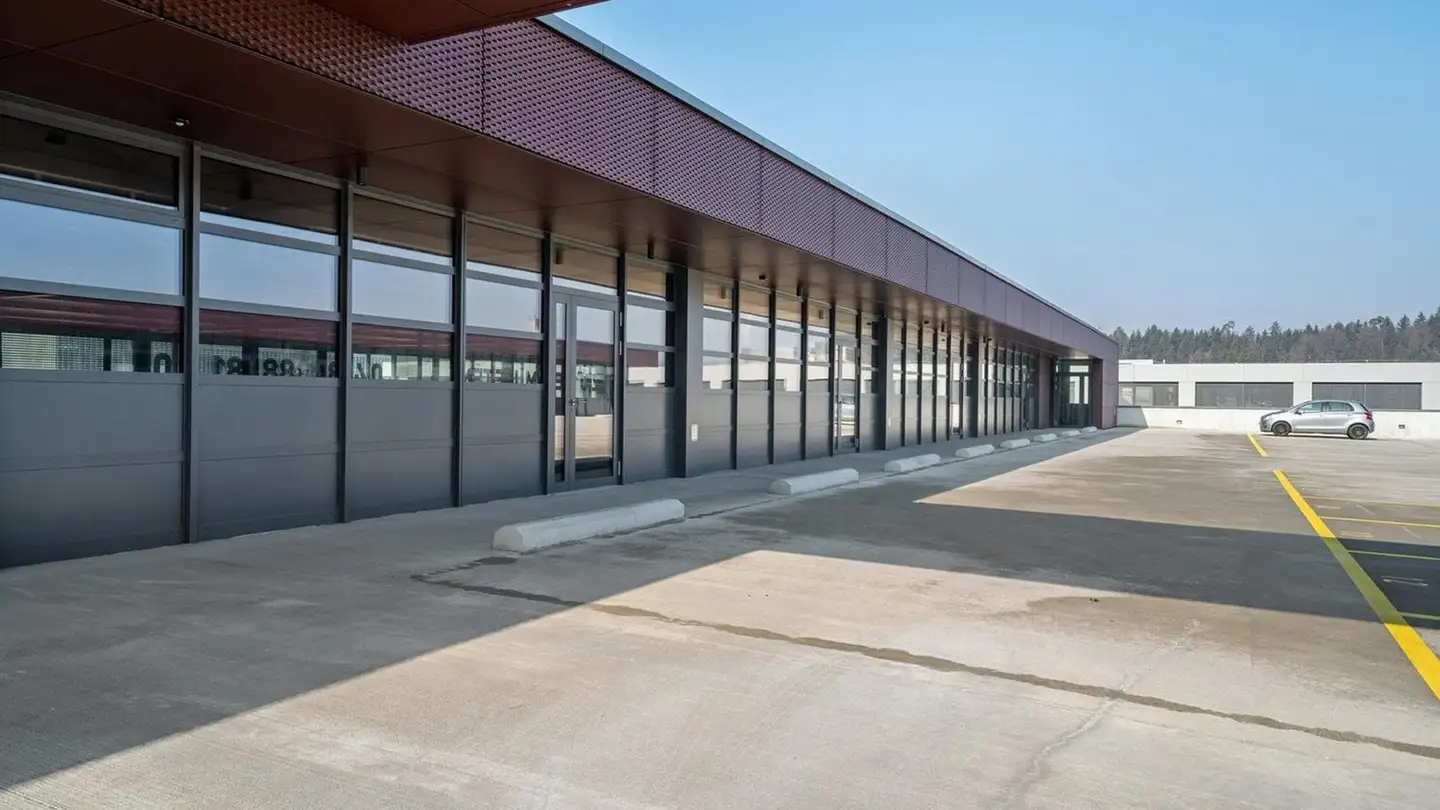 Commerciale in affitto - Oberfeld 15, 6037 Root - Photo 4