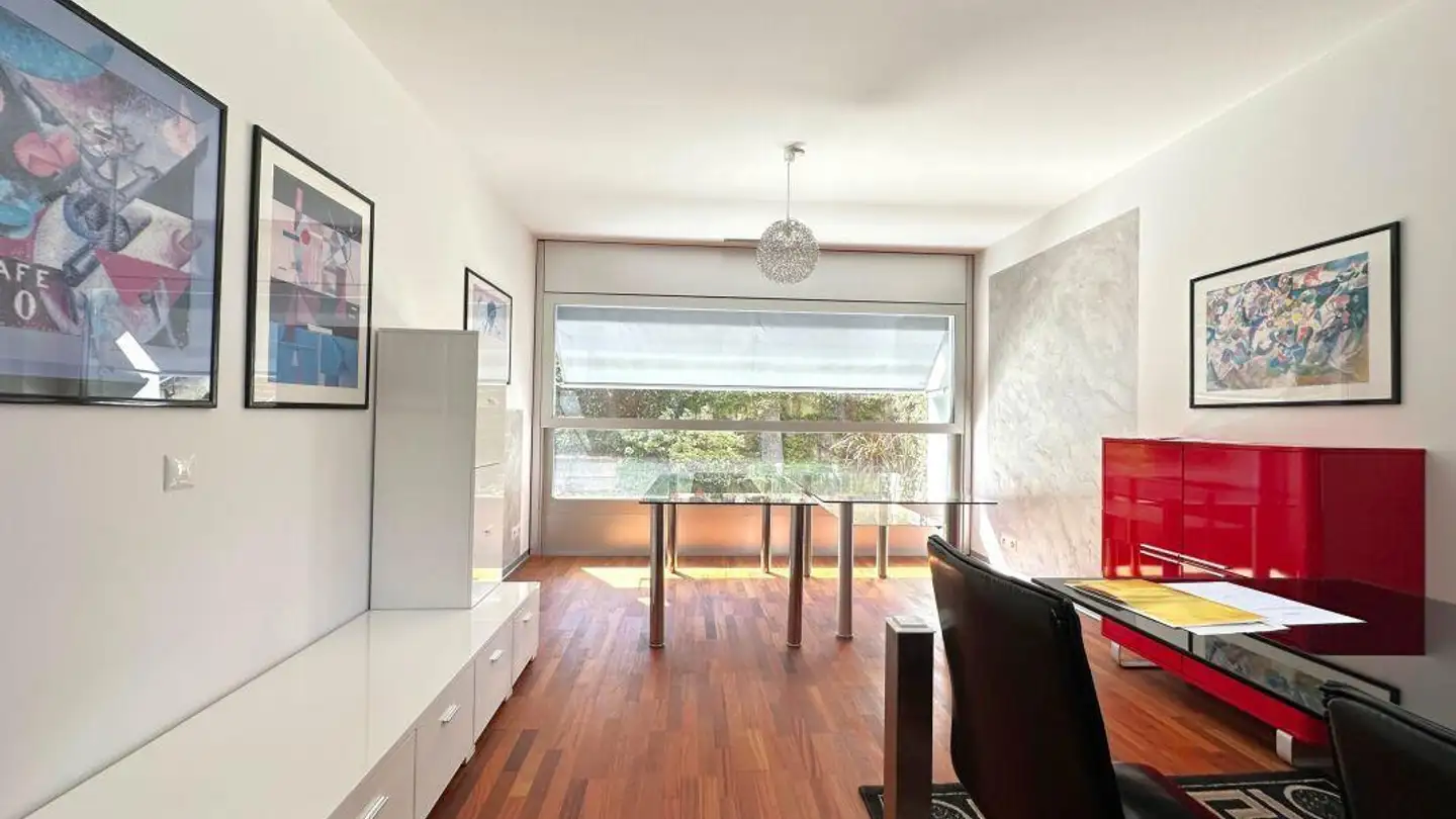 Bürofläche mieten - Via Delle Scuole 17, 6900 Paradiso