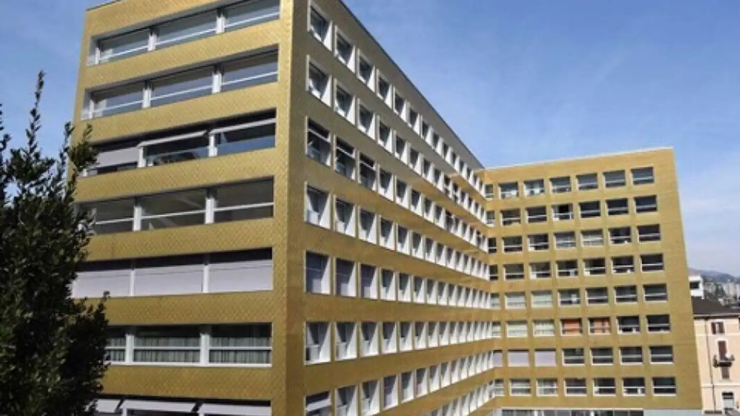 Bürofläche mieten - Via Delle Scuole 17, 6900 Paradiso - Foto 3