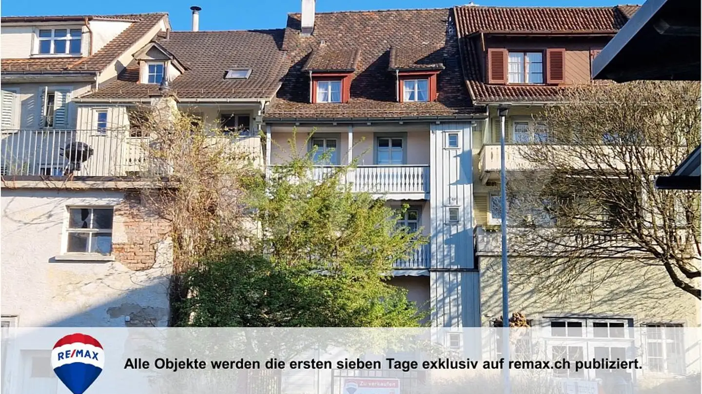 Single house for sale - Stadelgasse 5, 9220 Bischofszell