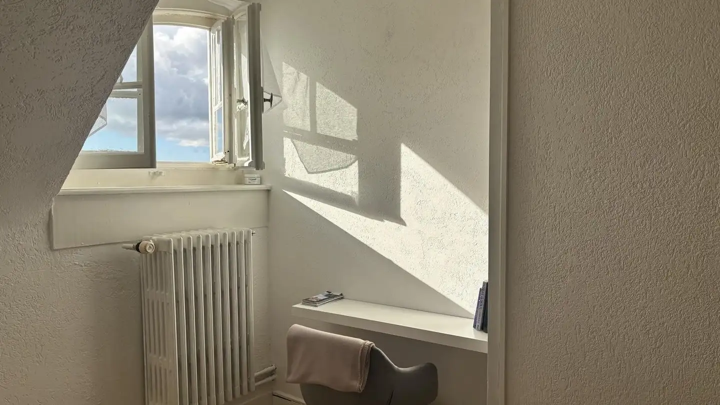 Zimmer mieten - Rue Abram-Louis-Breguet 14, 2000 Neuchâtel - Foto 4