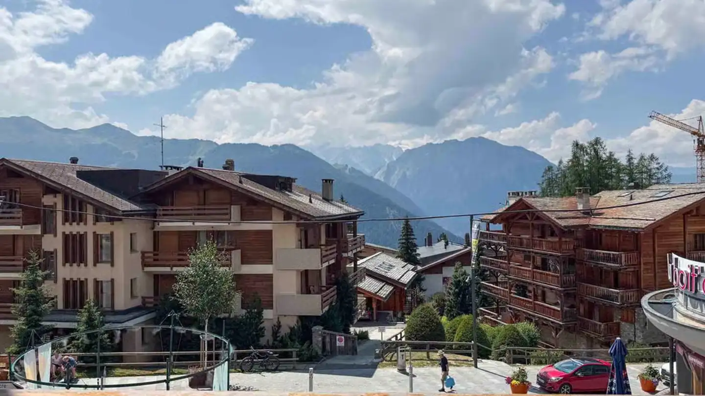 Apartment for rent - 1936 Verbier