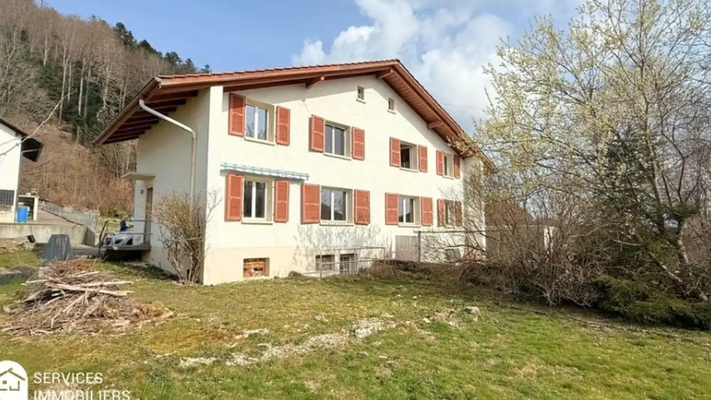 Casa singola in vendita - 2713 Bellelay