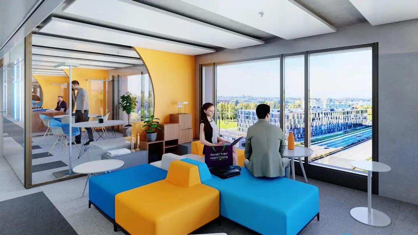 Commercial for rent - Route de Chavannes, 1007 Lausanne - Photo 4