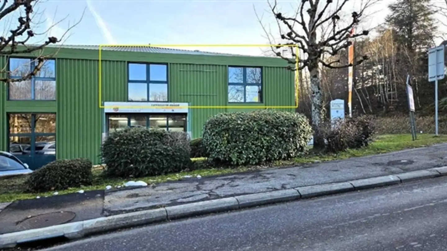 Bürofläche mieten - 1093 La Conversion - Foto 3