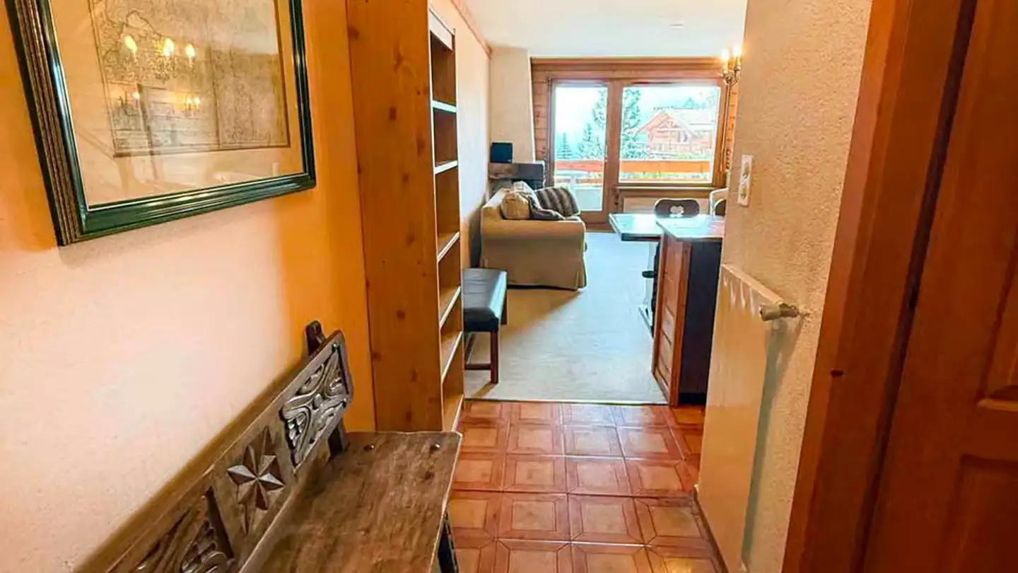 Apartment for rent - 1936 Verbier - Photo 3