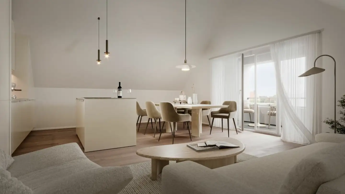 Appartamento in vendita - 8610 Uster