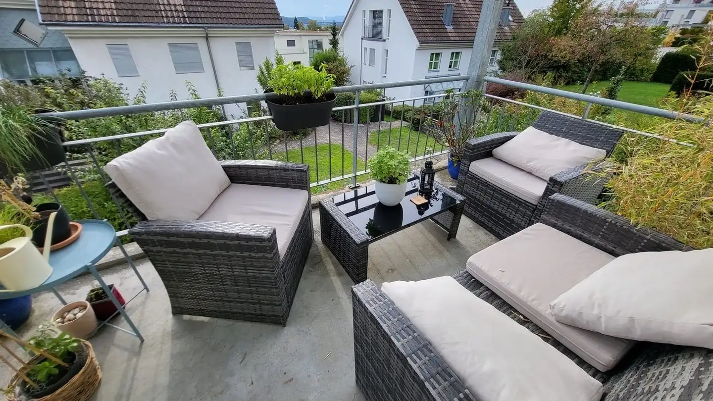 Appartamento in affitto - Dorfstrasse 21, 5452 Oberrohrdorf - Foto 2