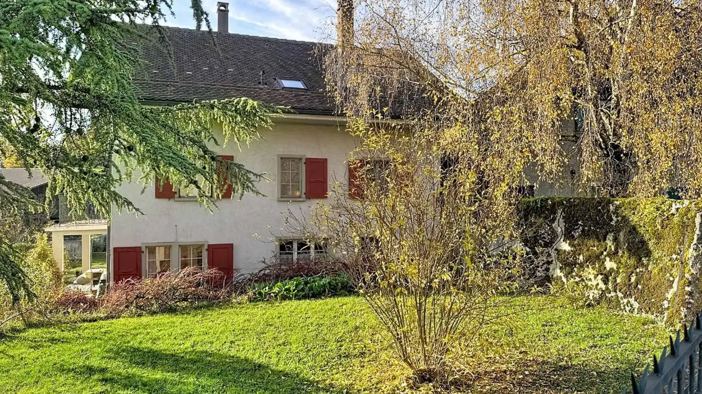 Villa kaufen - 1070 Puidoux