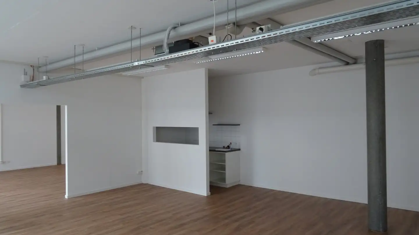 Spazio ufficio in affitto - Biberiststrasse 8, 4500 Solothurn - Foto 2