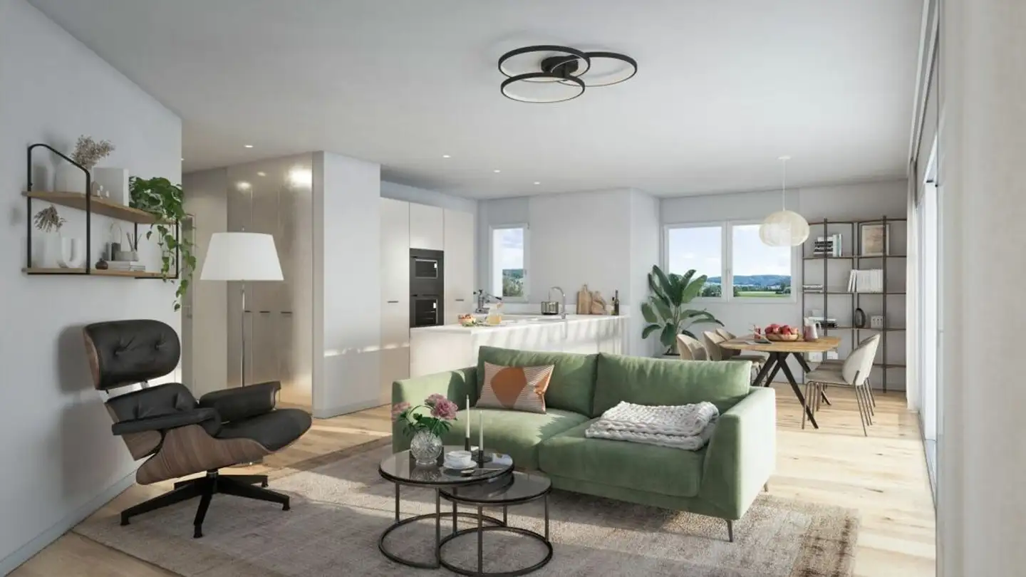 Attico in vendita - Winklerstrasse 35, 8424 Embrach - Photo 2