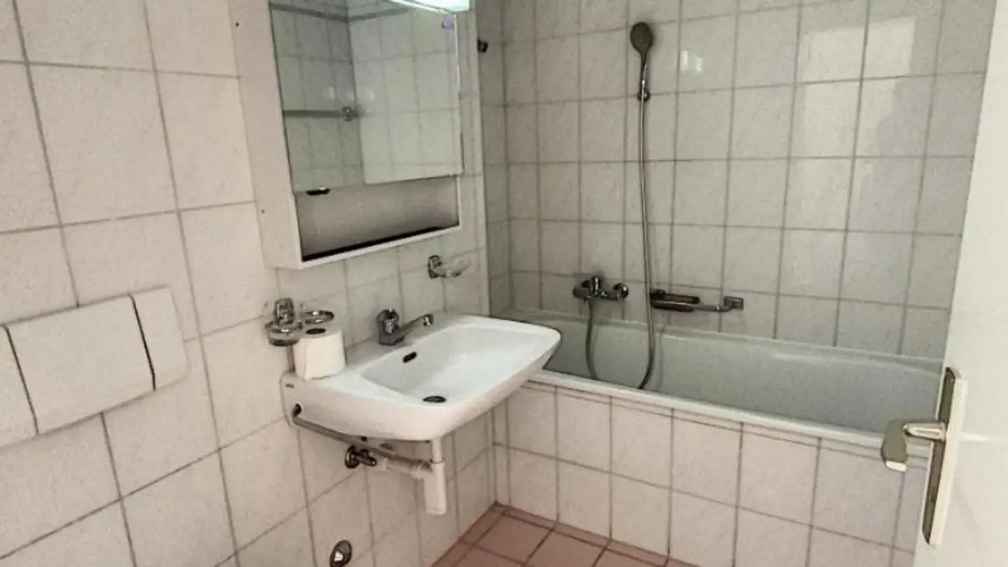 Apartment for rent - Route des Vuarines 68, 1564 Domdidier - Photo 4