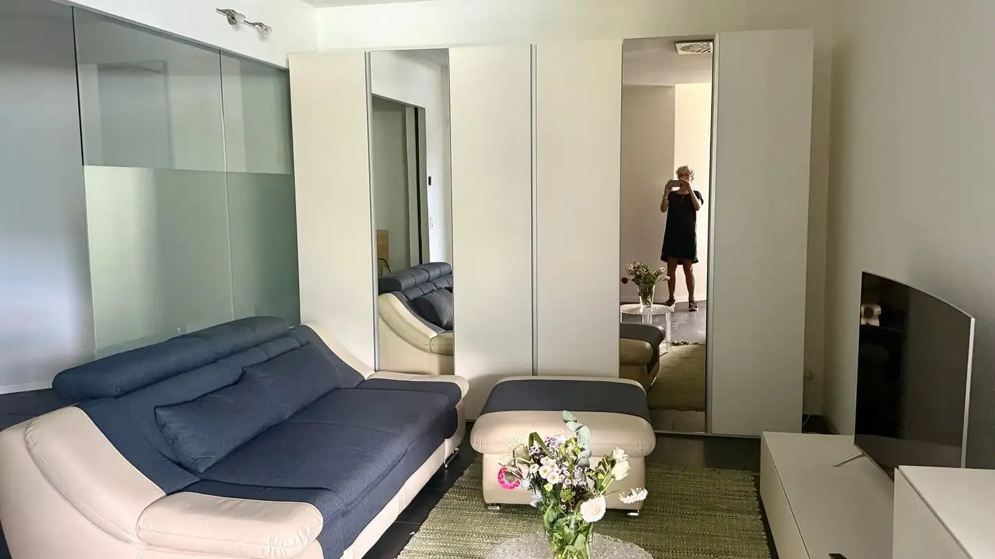 Studio for rent - Mariahaldenstrasse, 8872 Weesen - Photo 3