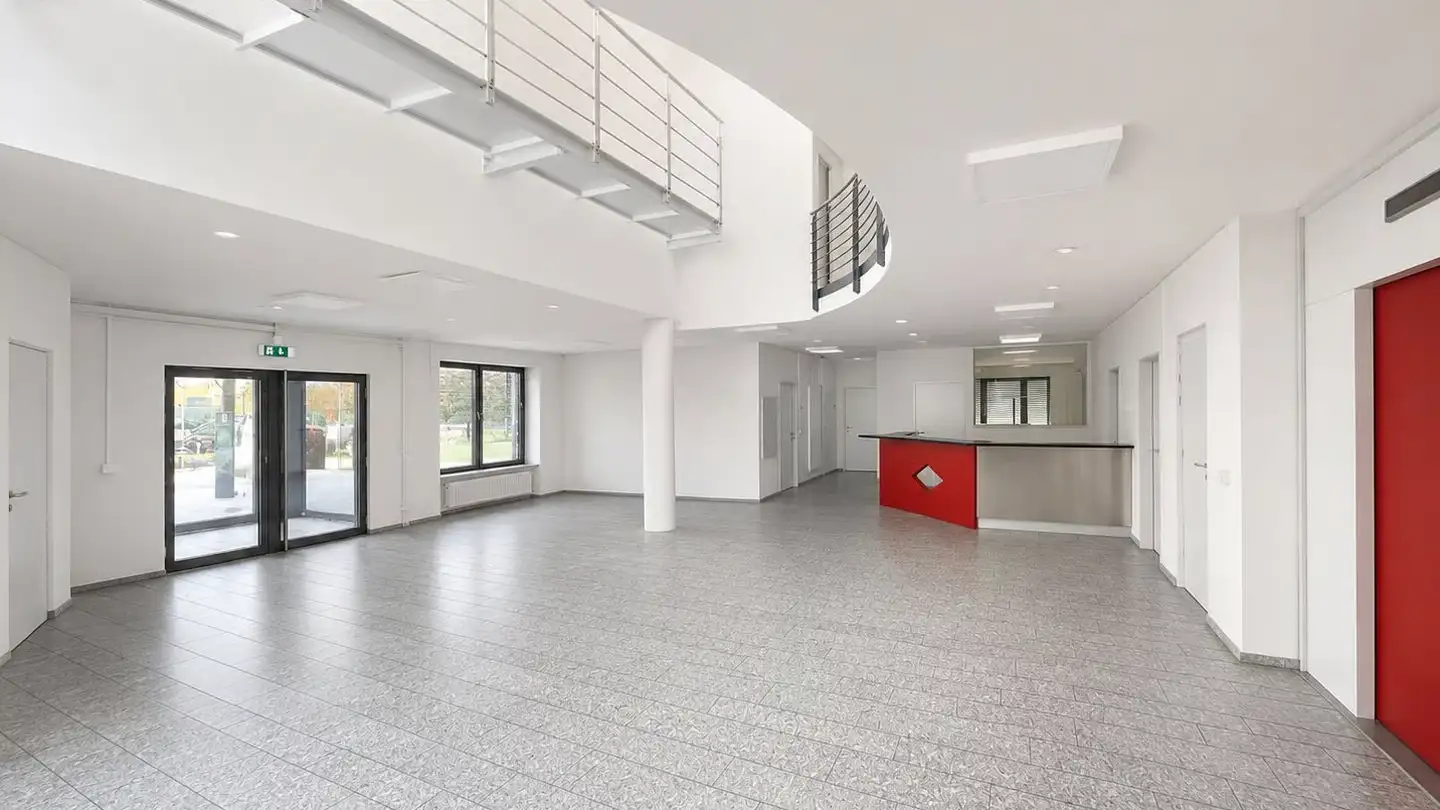Bureau à louer - Zürichstrasse 50, 8303 Bassersdorf - Photo 2