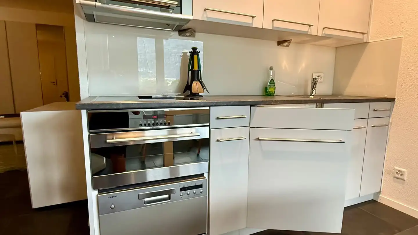 Studio for rent - Mariahaldenstrasse, 8872 Weesen - Photo 4