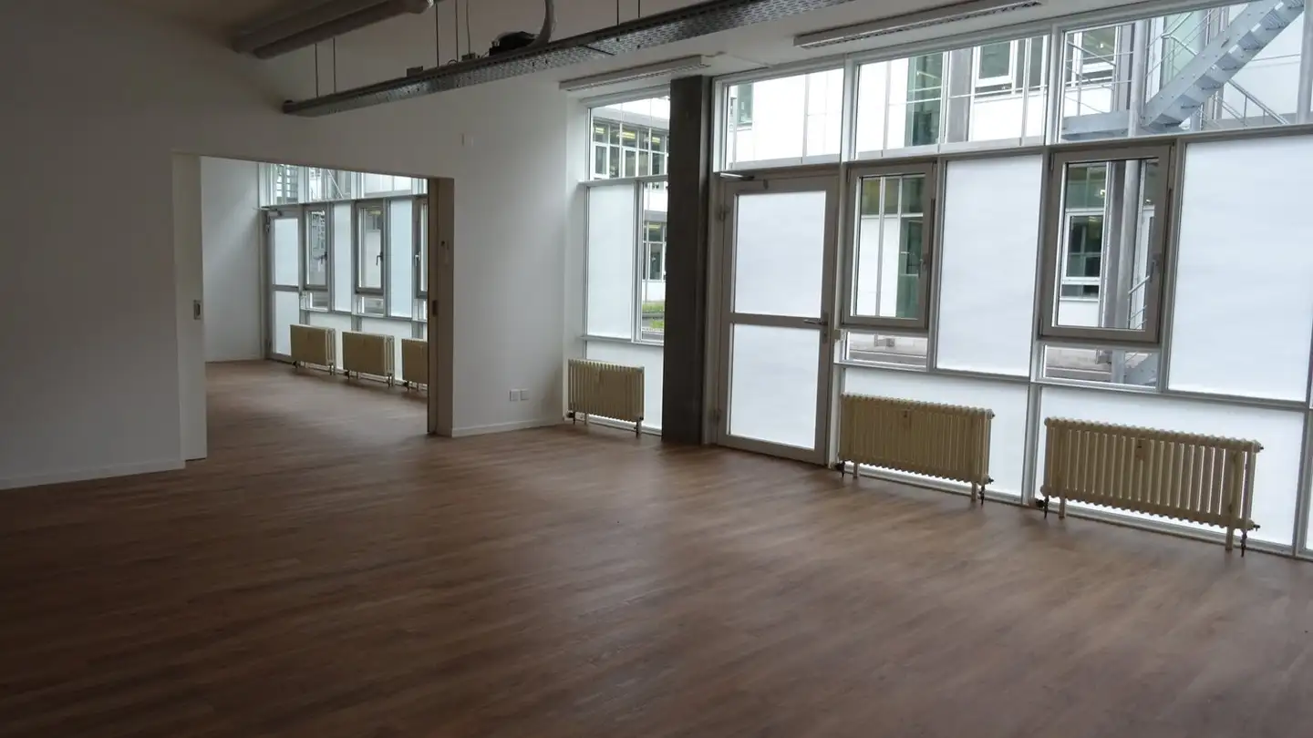 Spazio ufficio in affitto - Biberiststrasse 8, 4500 Solothurn - Foto 4