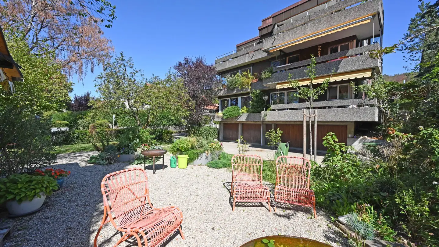 Appartement à vendre - Alpenstrasse 39, 3073 Gümligen