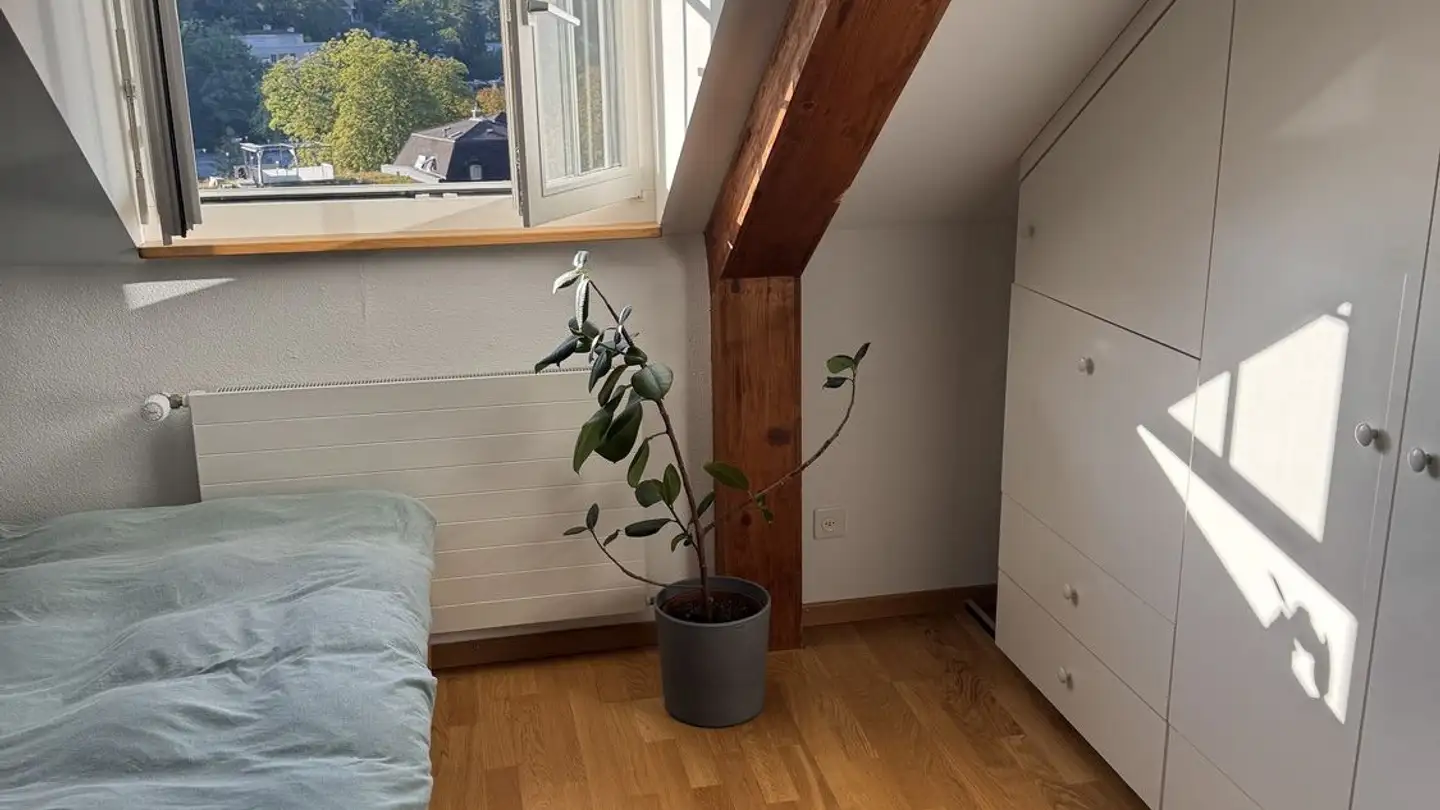 Single room for rent - 3005 Bern - Photo 2