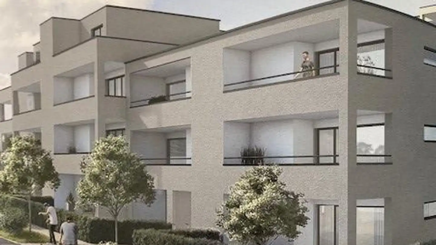 Appartement à louer - Schaffhauserstrasse 94, 8180 Bülach