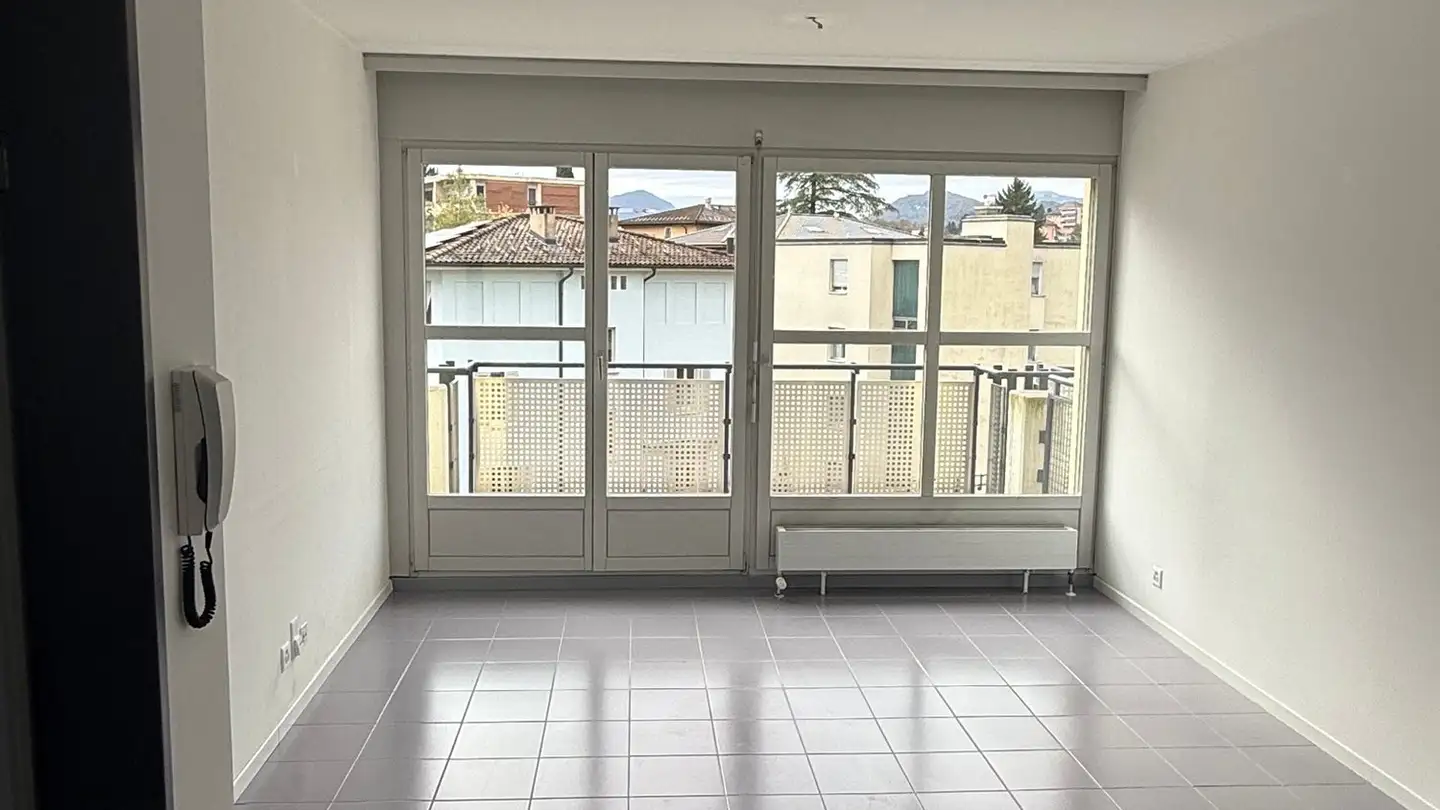 Appartement à louer - Via Francesco Borromini 7a, 6900 Lugano - Photo 2