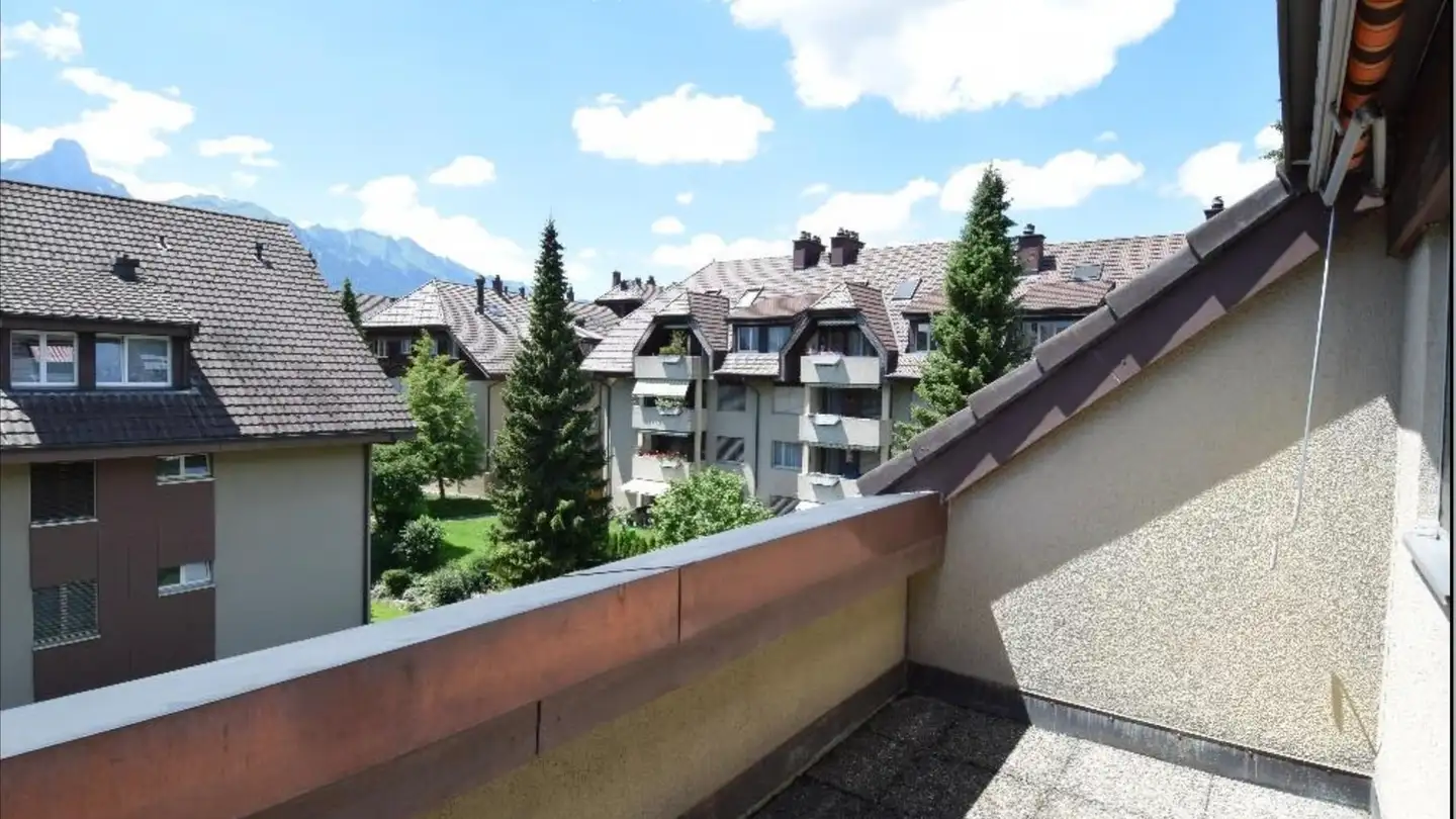 Wohnung mieten - Von May-Strasse 24, 3604 Thun - Foto 2