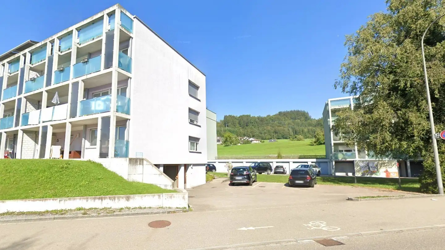 Parcheggio esterno in affitto - Bildstrasse 15, 9030 Abtwil SG