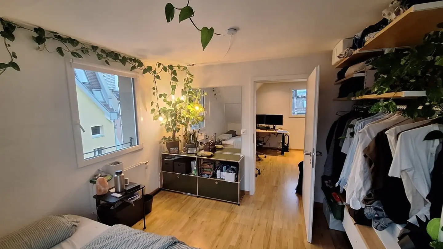 Single room for rent - Weststrasse 168, 8003 Zürich - Photo 2