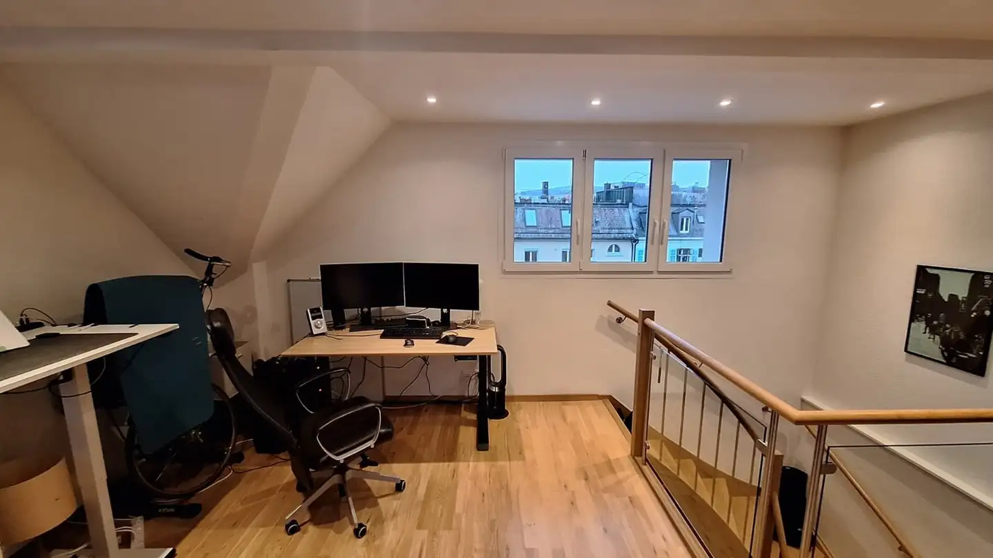 Single room for rent - Weststrasse 168, 8003 Zürich - Photo 3