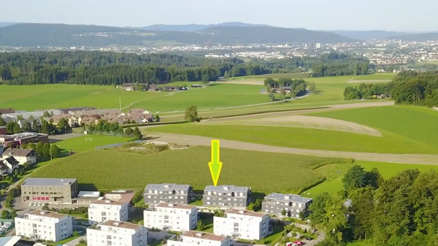 Wohnung mieten - Hinterrietstrasse 23, 8317 Tagelswangen