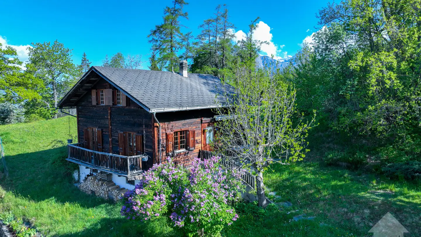 Einfamilienhaus kaufen - 1927 Chemin
