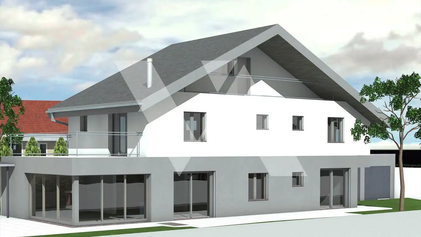 Villa for sale - 1276 Gingins