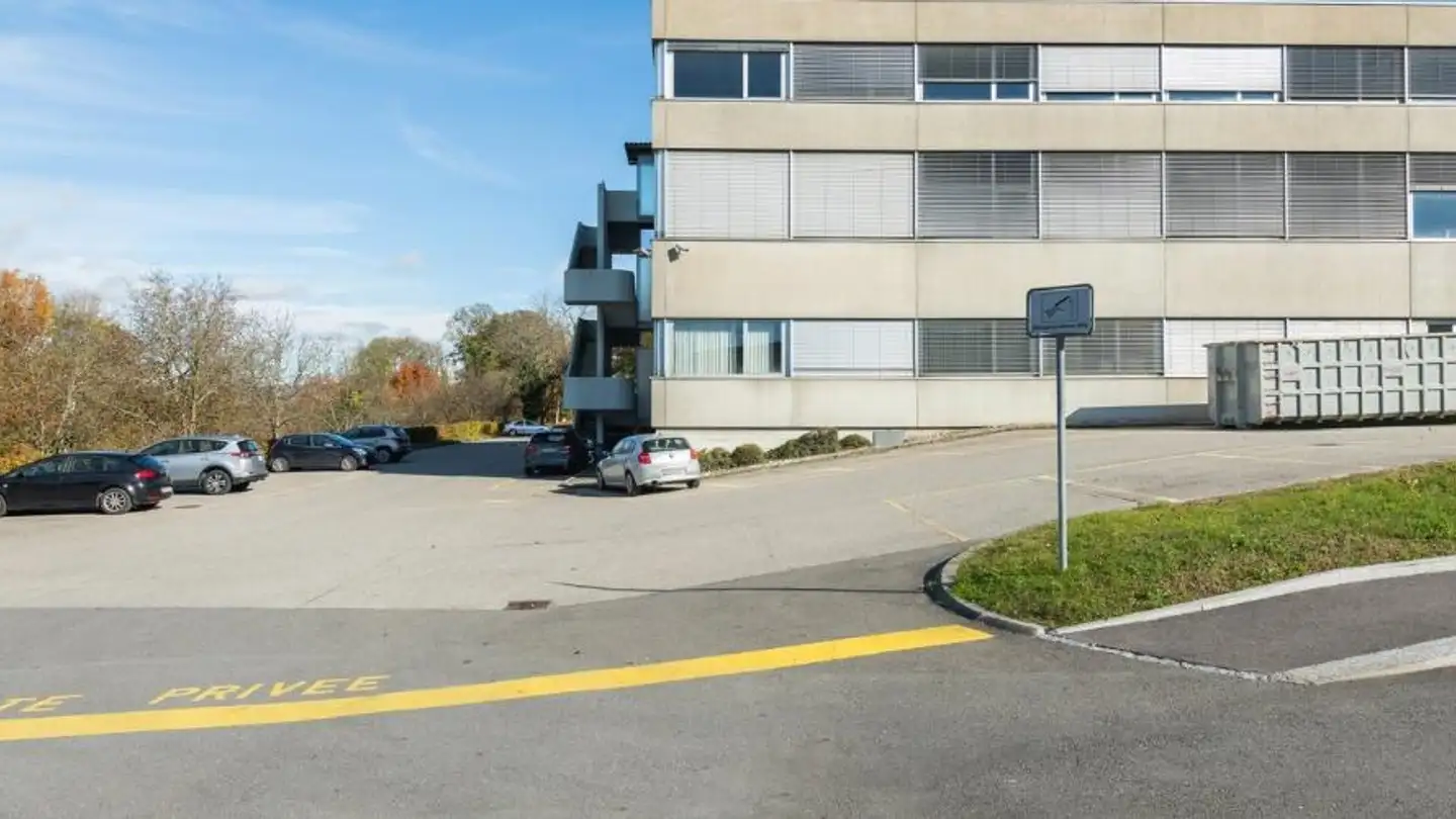 Laboratorio in affitto - Chemin De Verney 2, 1024 Ecublens VD