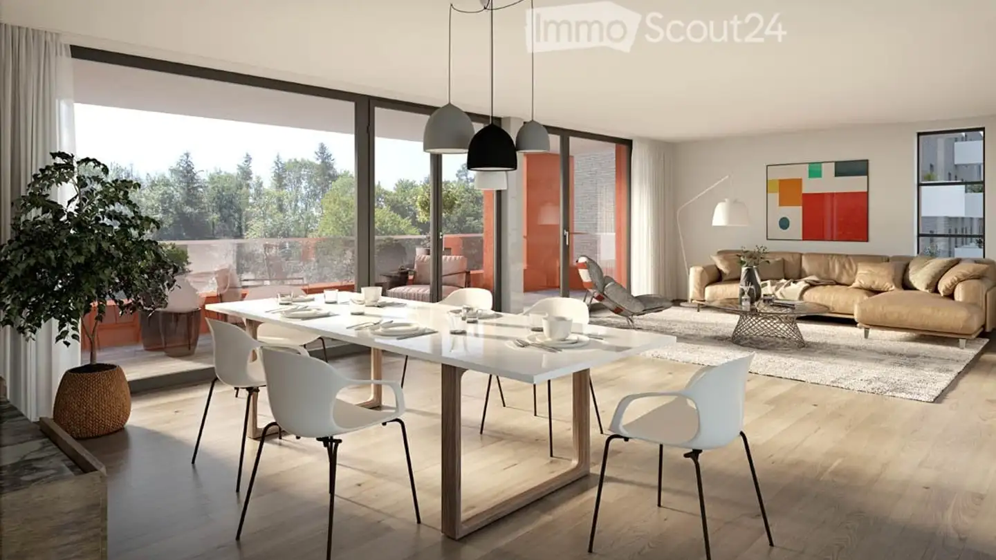 Apartment for rent - Giesserweg 1, 8427 Freienstein