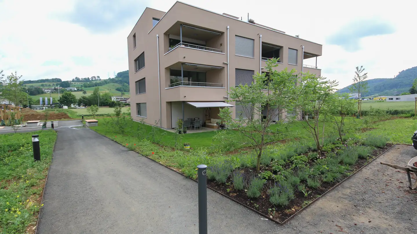 Appartamento in affitto - Industriestrasse 3, 5070 Frick