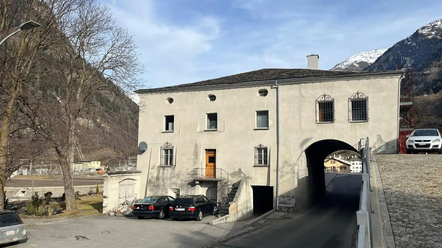 Hotel in vendita - 7741 S. Carlo (Poschiavo)