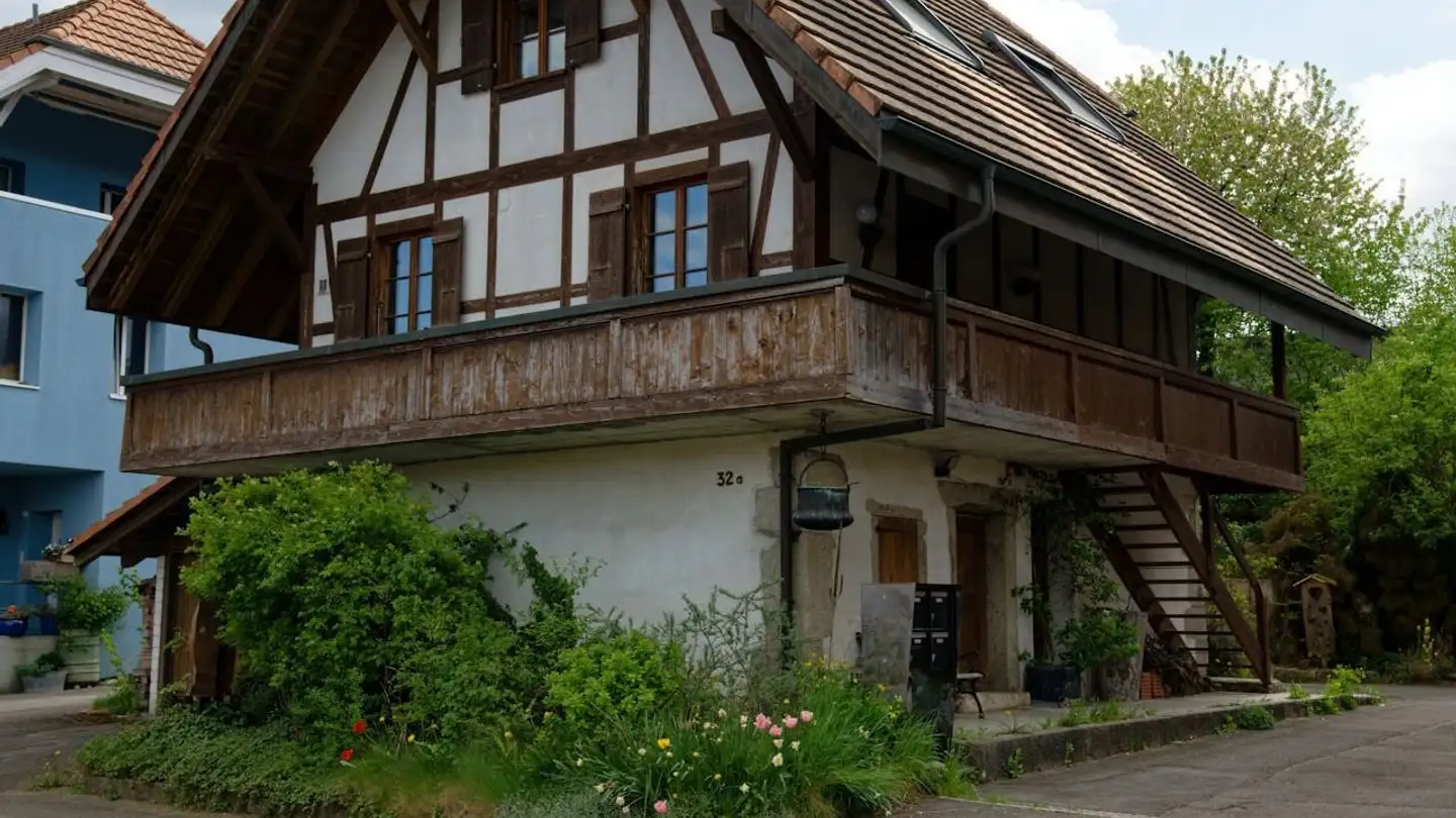 Duplex à louer - Bahnhofstrasse 32a, 3292 Busswil BE - Photo 2